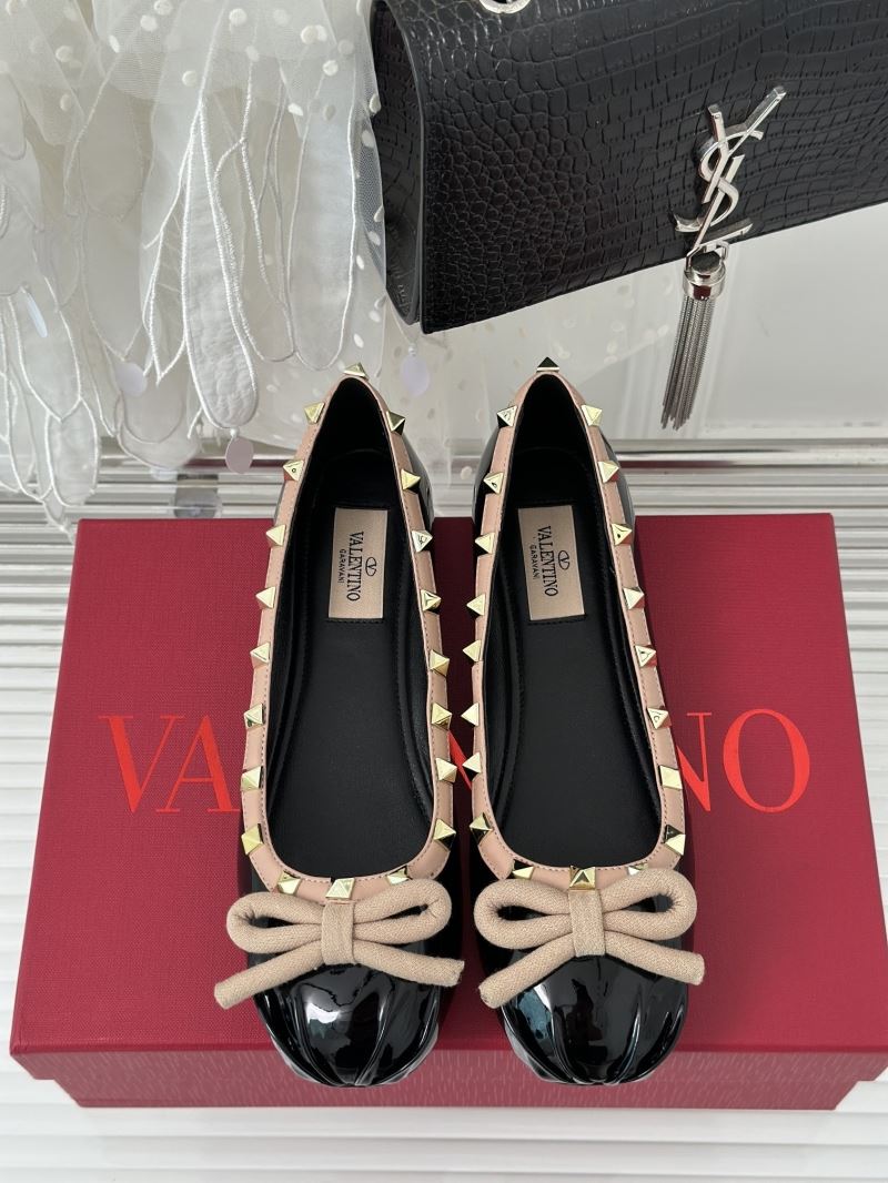 Valentino Flat Shoes